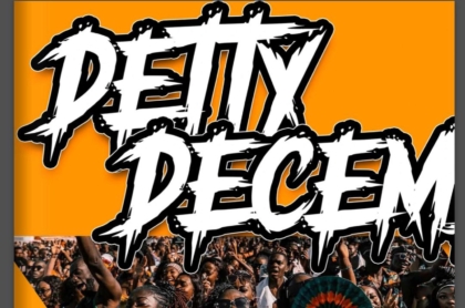 DETTY DECEMBER IN LAGOS