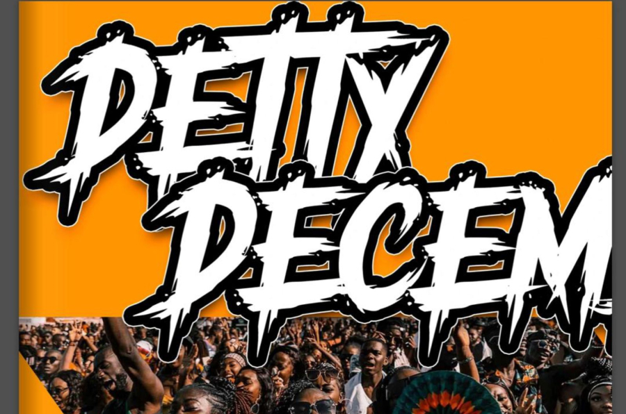 DETTY DECEMBER IN LAGOS