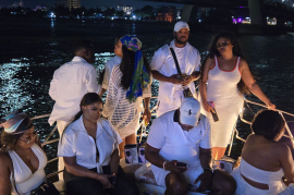 Mr. Tony Akoma Marks Golden Jubilee-1