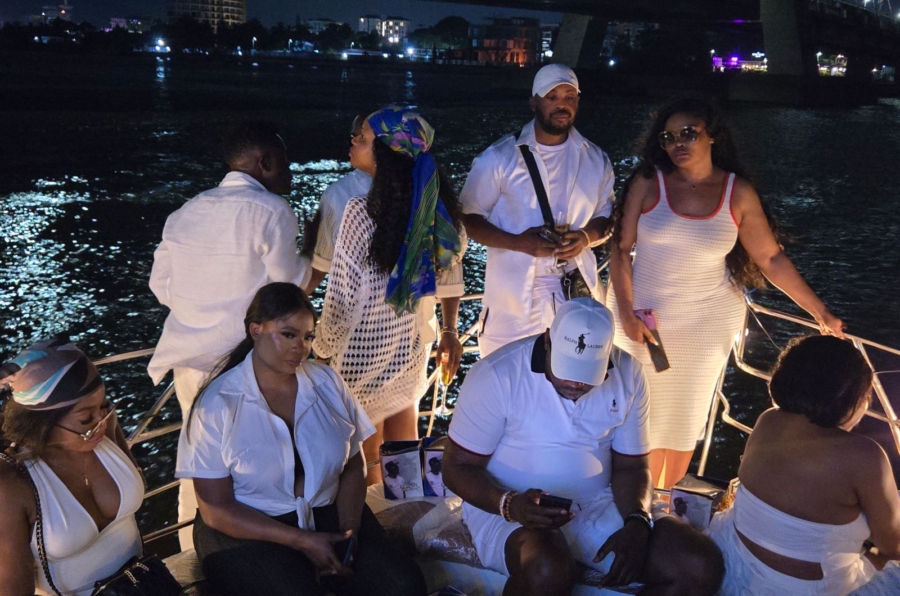 Mr. Tony Akoma Marks Golden Jubilee-1