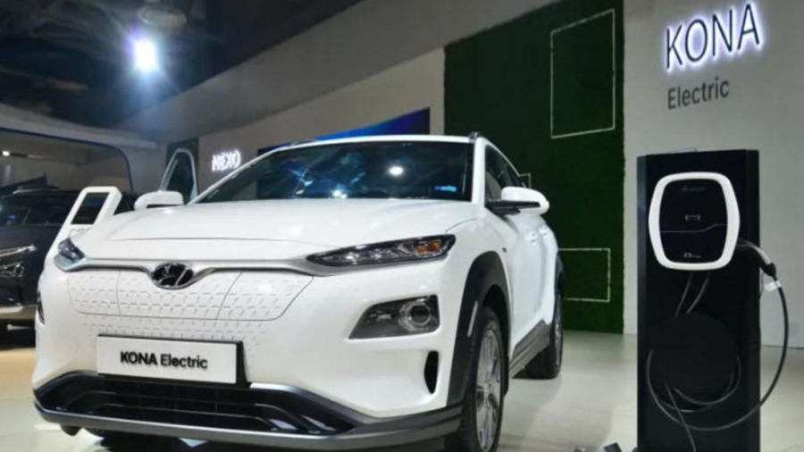 The Emergence of EVs in Lagos