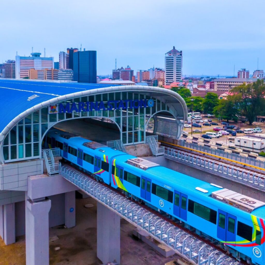 A vibrant blend of opportunity