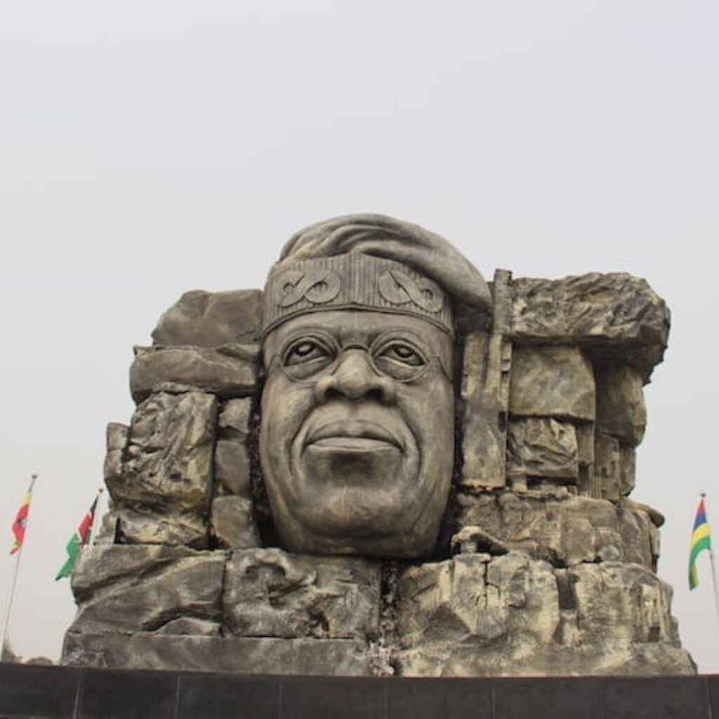 Johnson Jakande Tinubu Park