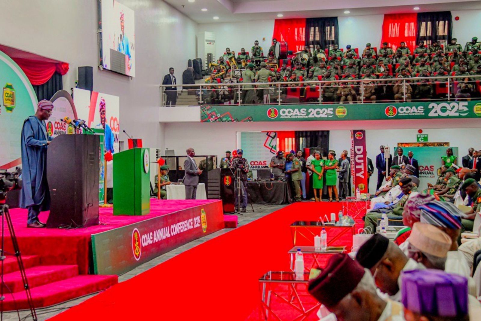 2025 Chief of Army Staff Annual Conference-2