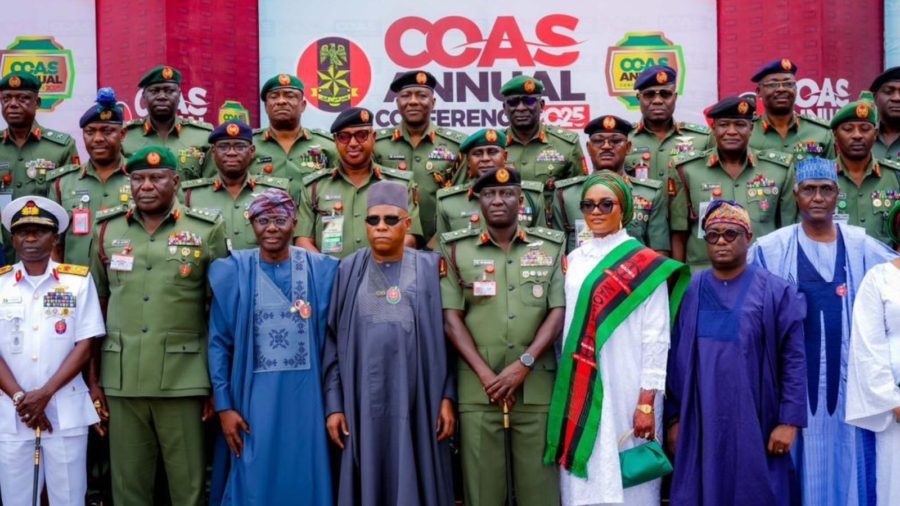 2025 Chief of Army Staff Annual Conference-4