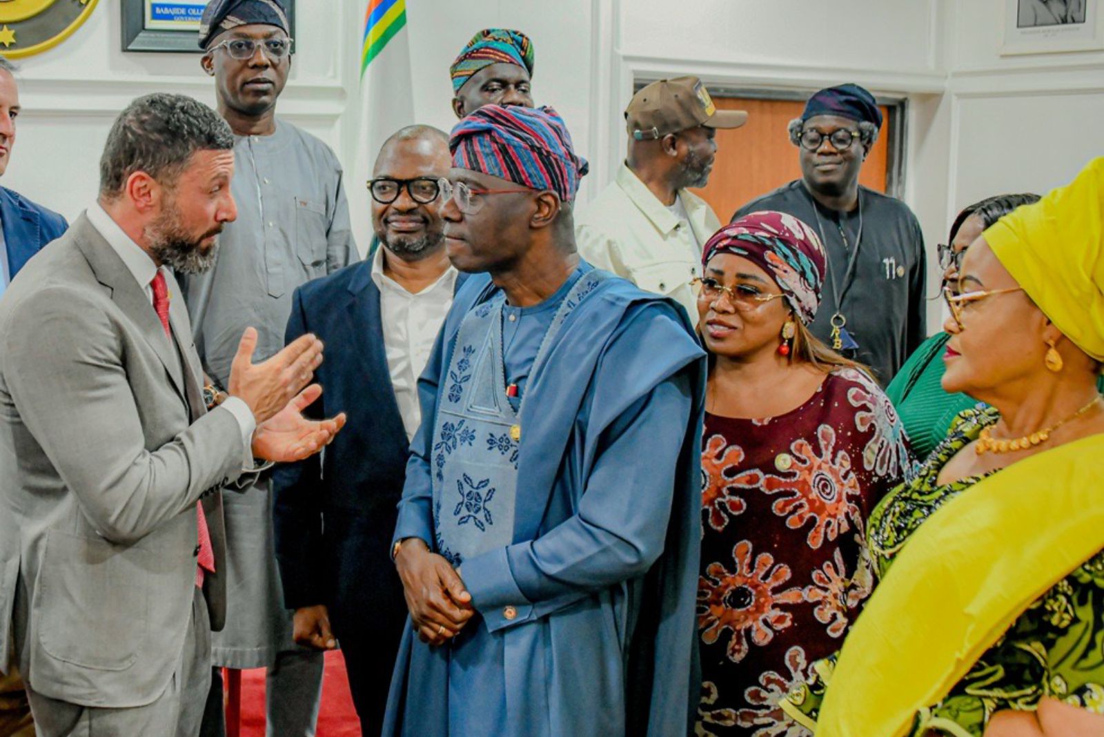 Founder of Dubai-Based Andalusia Group Pays Courtesy Visit-4