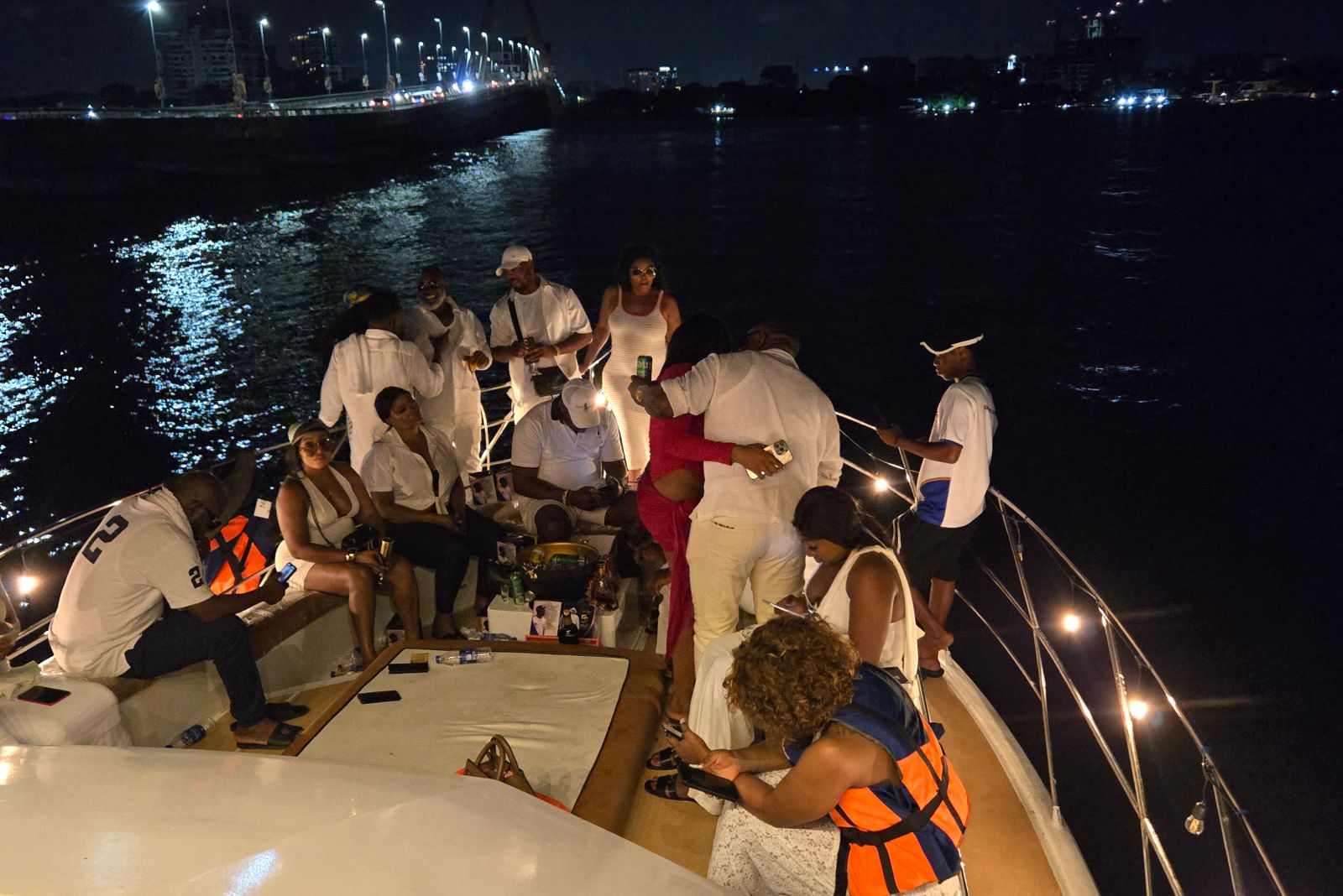 Mr. Tony Akoma Marks Golden Jubilee-2