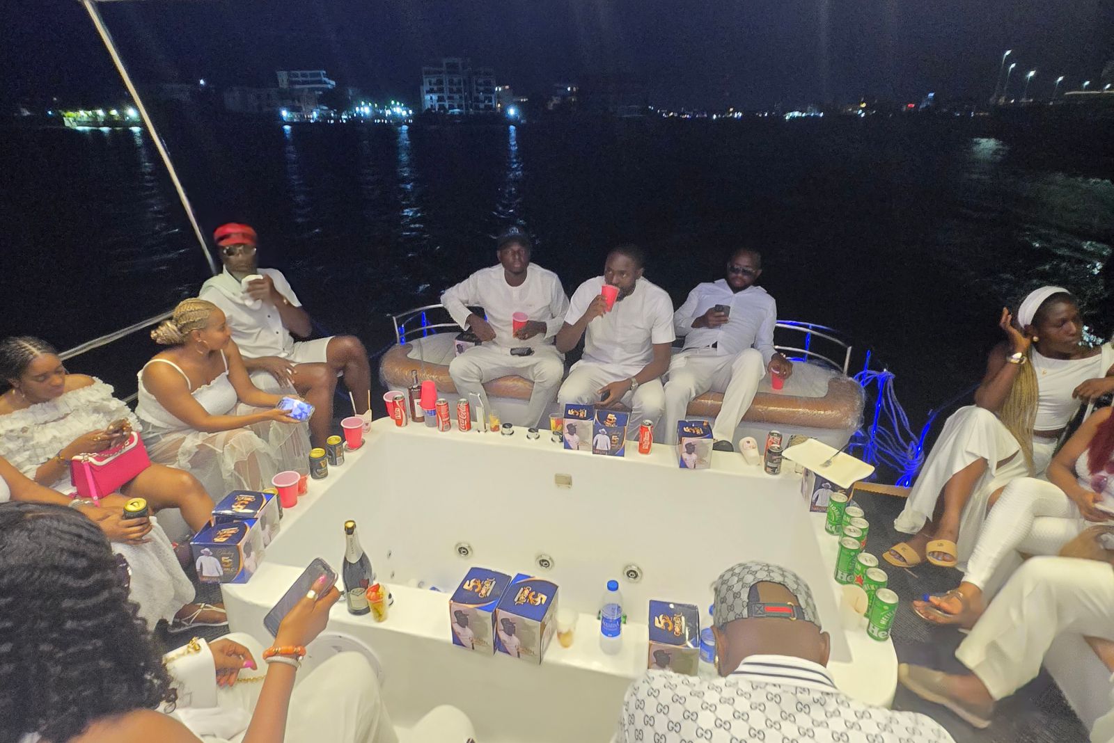 Mr. Tony Akoma Marks Golden Jubilee-4