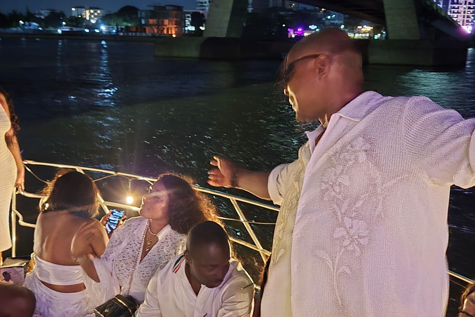 Mr. Tony Akoma Marks Golden Jubilee-5