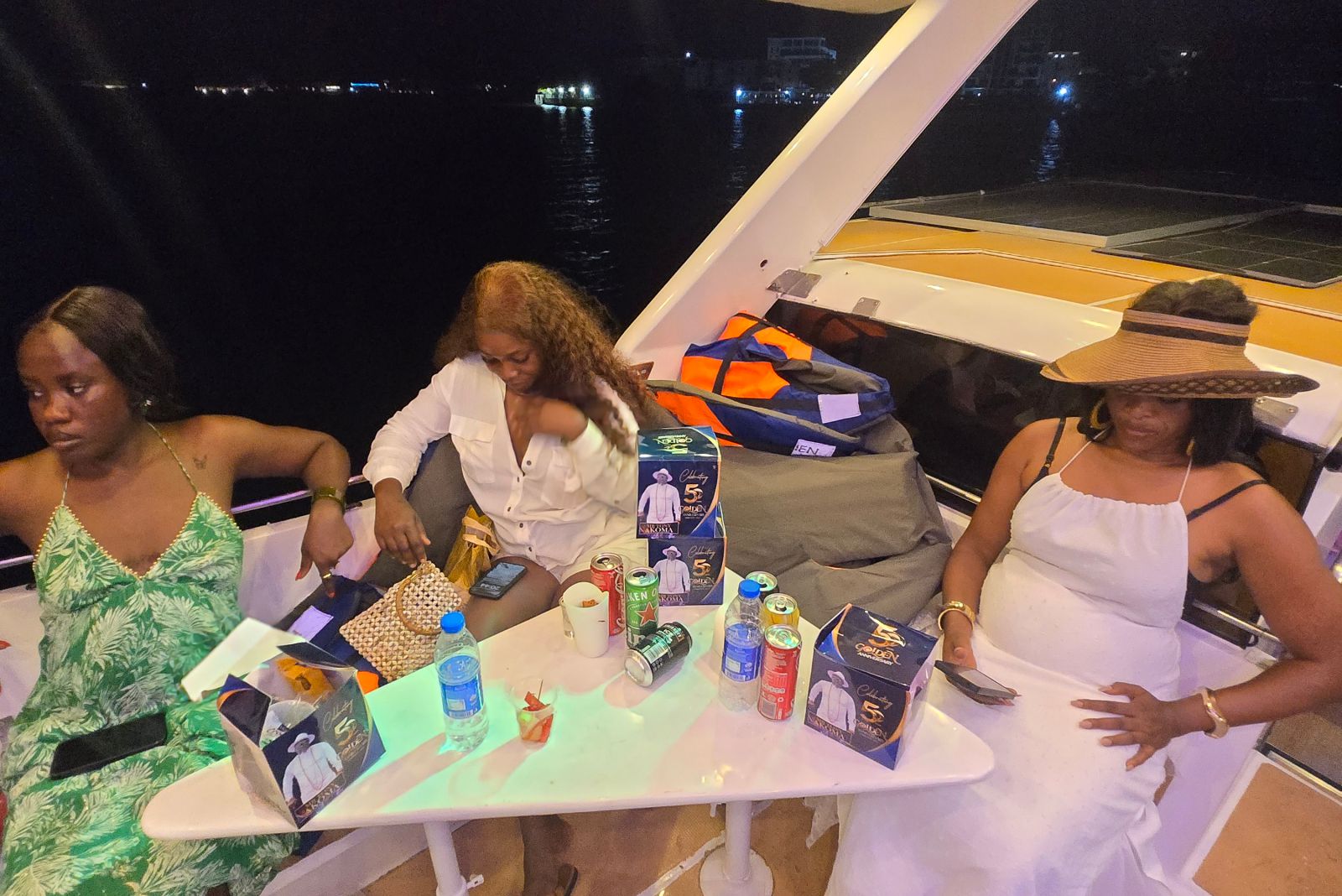 Mr. Tony Akoma Marks Golden Jubilee-8