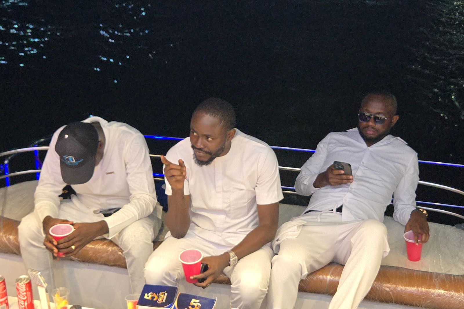 Mr. Tony Akoma Marks Golden Jubilee-9