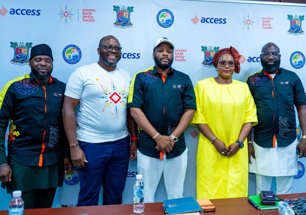 Detty Fusion: Access Bank & Lagos State.