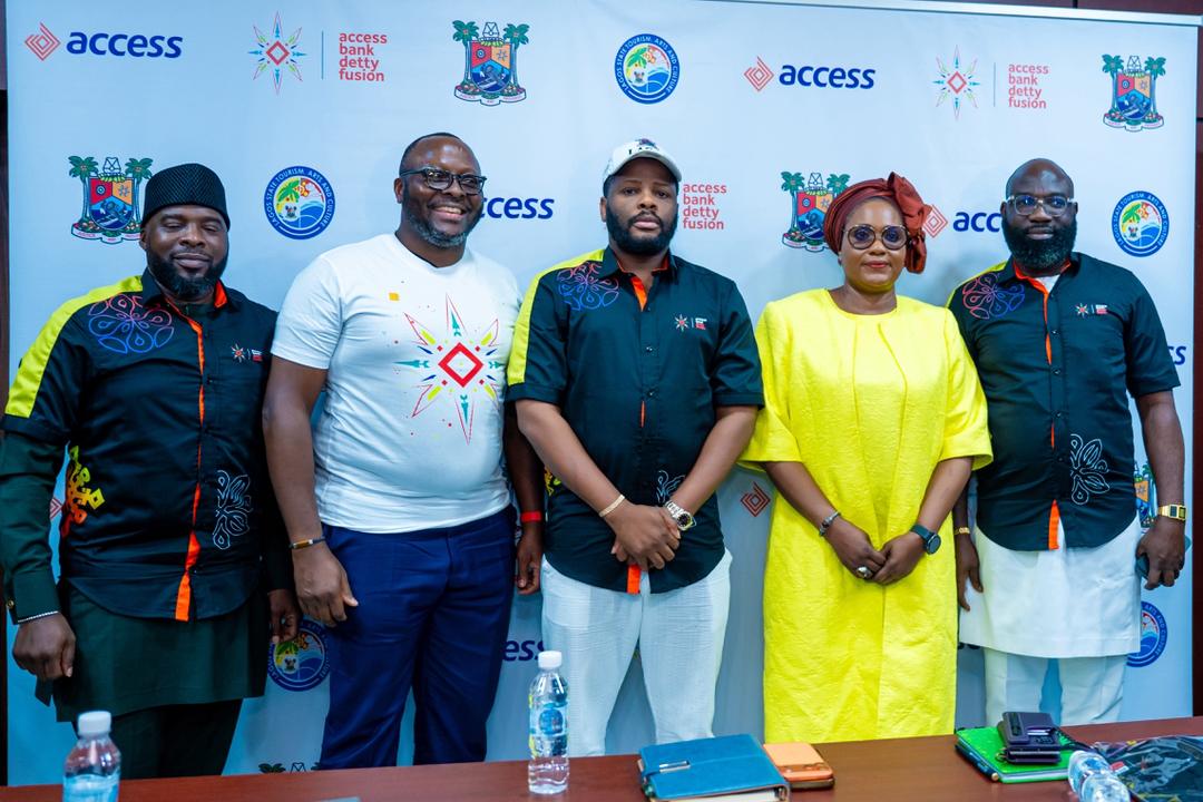 Detty Fusion: Access Bank & Lagos State.