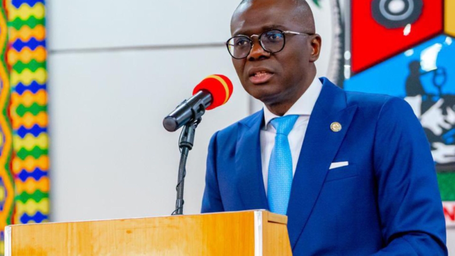 2026 SANWO-OLU PLEDGES TO CONSOLIDATE ADMINISTRATION'S GAINS