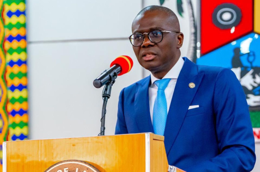 2026 SANWO-OLU PLEDGES TO CONSOLIDATE ADMINISTRATION'S GAINS