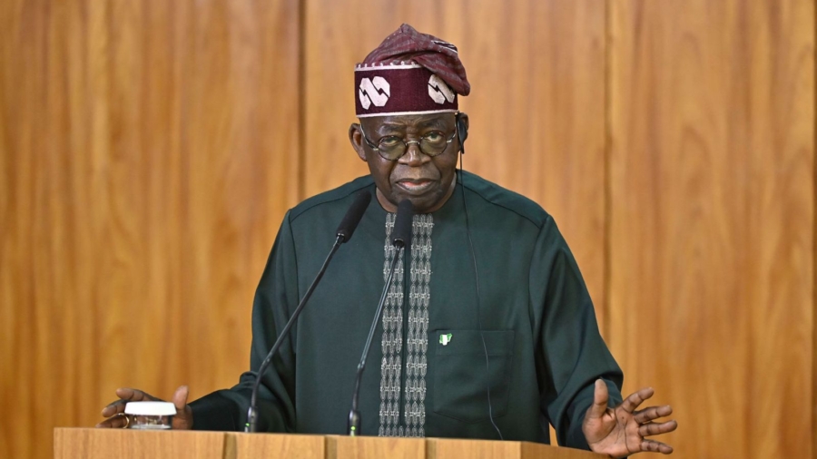 2026 The Alpha, the Omega and Jagaban’s mandate