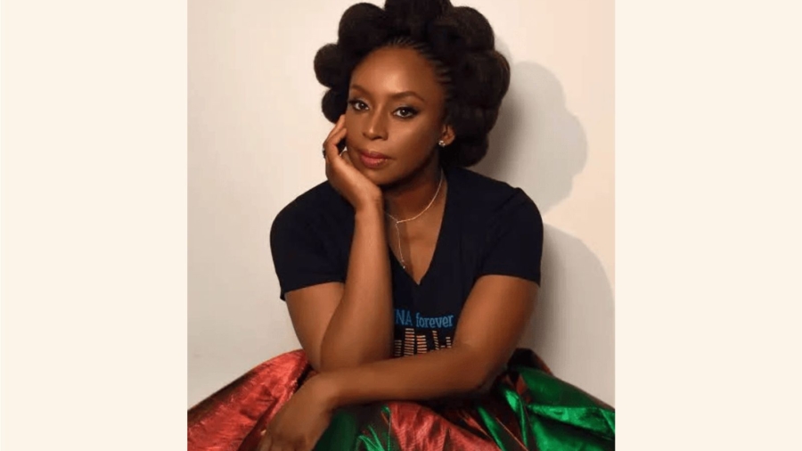 Chimamanda Ngozi Adichie