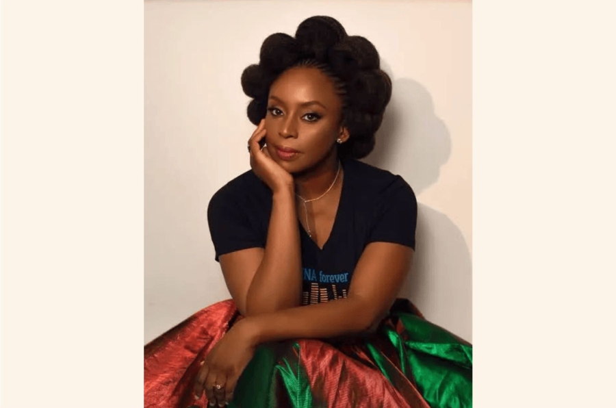 Chimamanda Ngozi Adichie