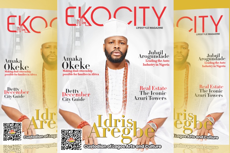 Idris Aregbe: Custodian of Lagos’ Living