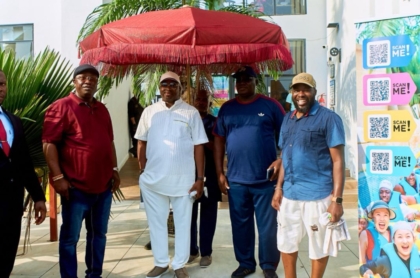 Elegushi of Ikate Land Visits Giwa Gardens with Royal Family and King’s Men-1