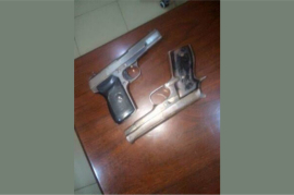FCT Police Arrest Suspected Armed Robber After Gun Battle in Kado, Abuja