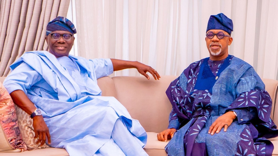Gov Sanwo-olu and Gov Abiodun