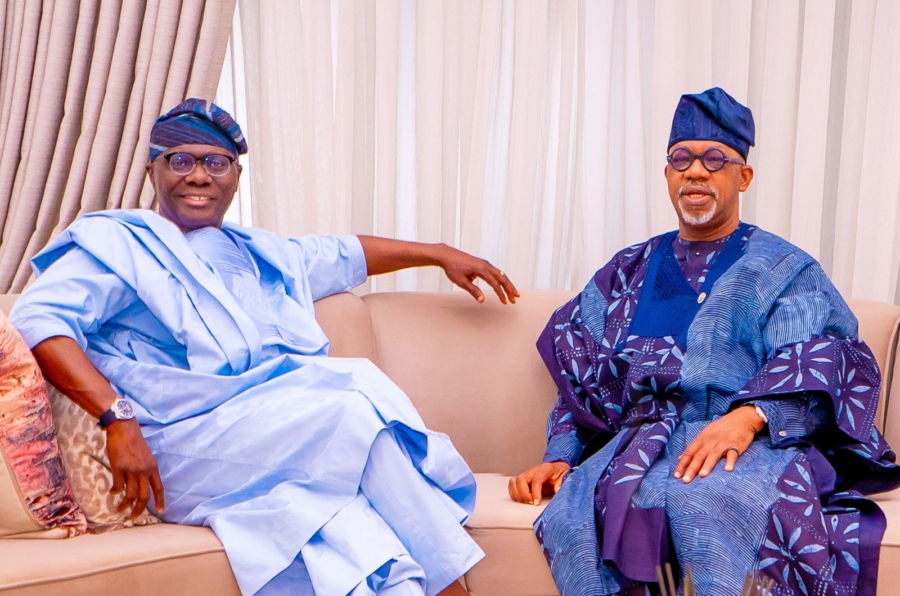 Gov Sanwo-olu and Gov Abiodun