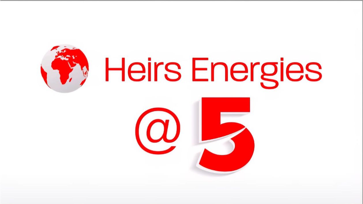 Heirs Holdings and Heirs Energy img 1