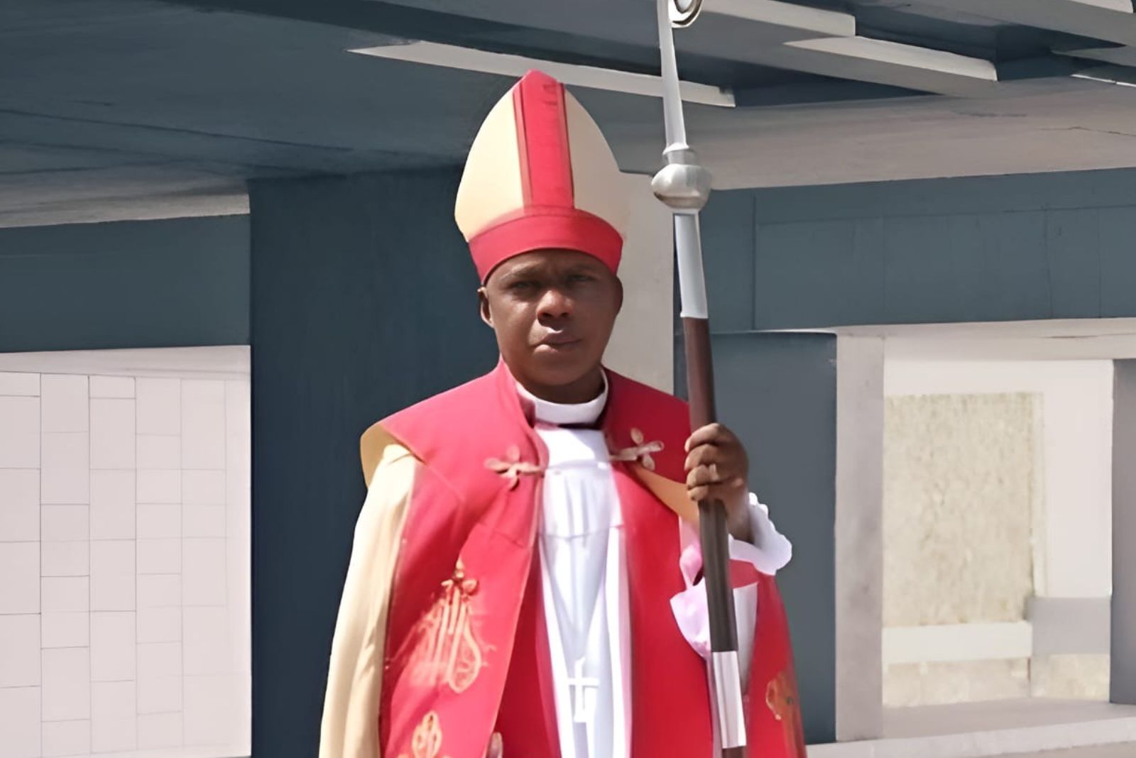 Insecurity Nigeria needs more than half-measures”, Bishop Oluyamo tells Tinubu-1