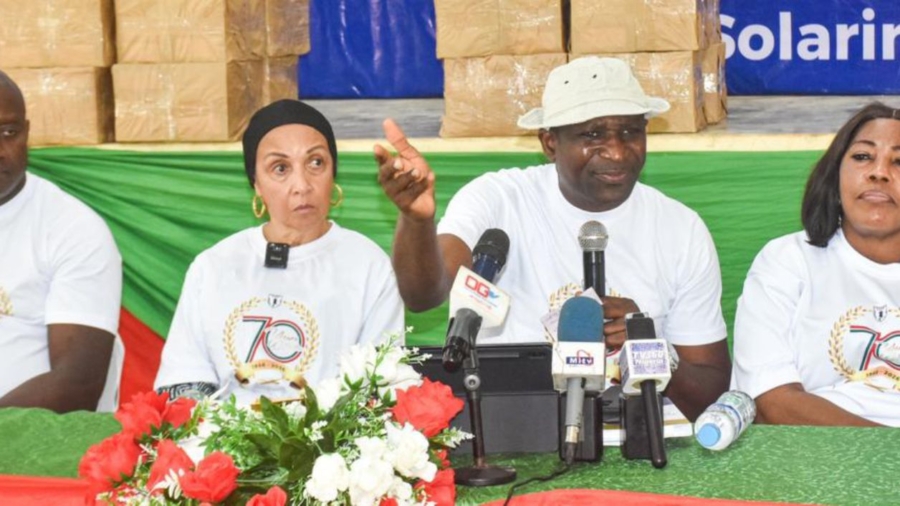 Osinbajo, Tai Solarin, Wife to receive Honours as Mayflower Old Students Marks 70th anniversary