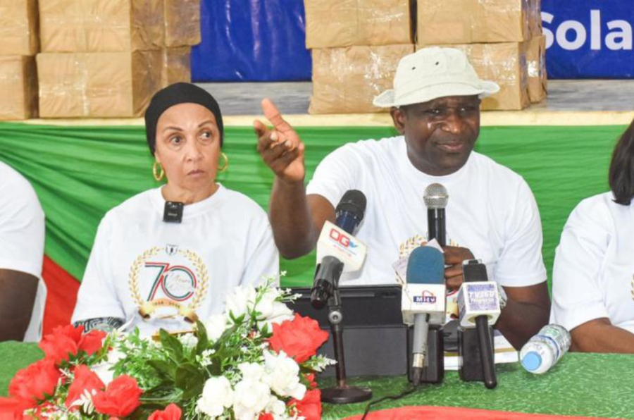 Osinbajo, Tai Solarin, Wife to receive Honours as Mayflower Old Students Marks 70th anniversary