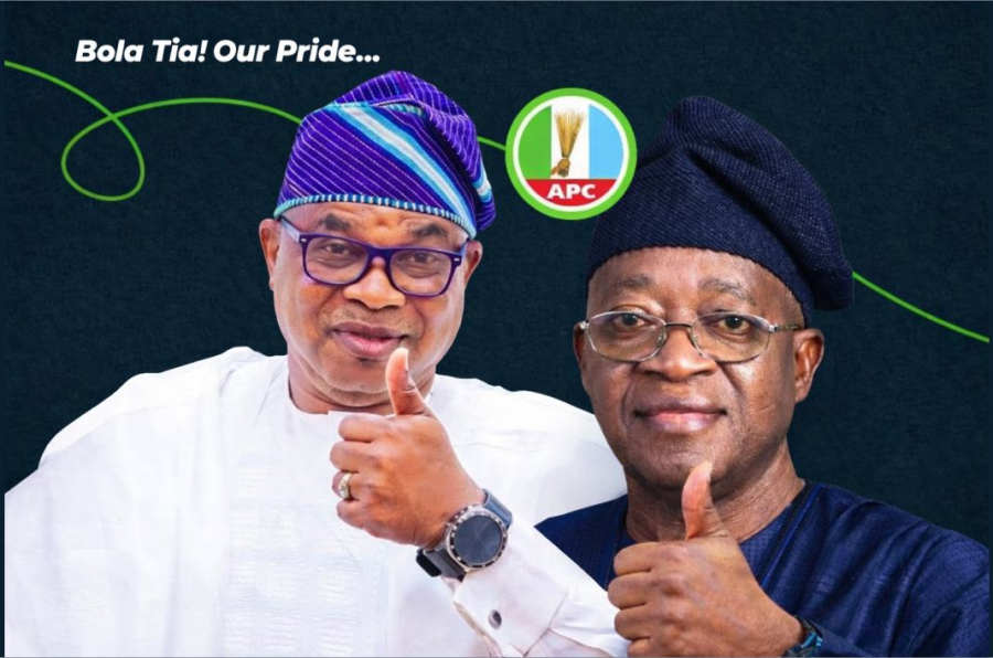 Oyetola, Oyebamiji and the Osun guber equation