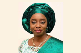 SANWO-OLU CELEBRATES WIFE AT 59, SAYS SHE IS DEPENDABLE PARTNER