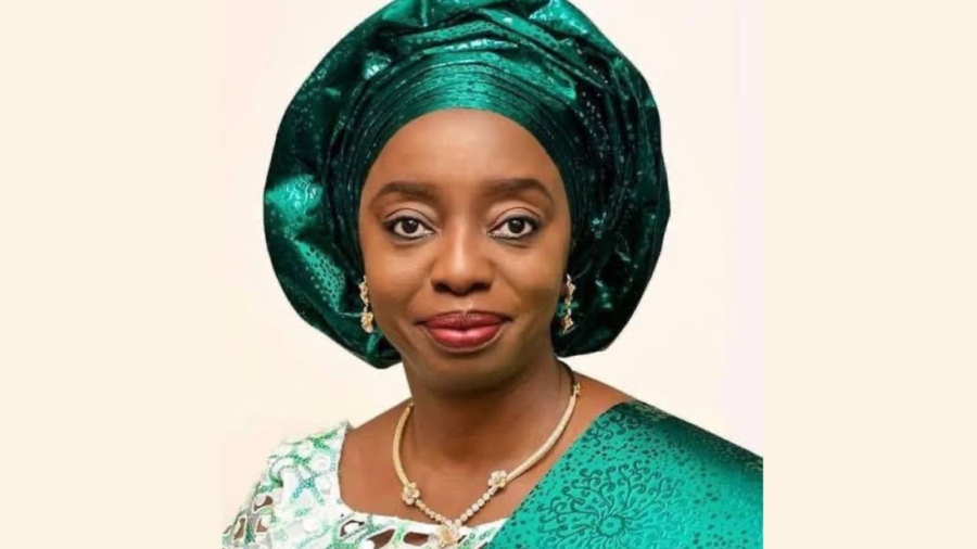 SANWO-OLU CELEBRATES WIFE AT 59, SAYS SHE IS DEPENDABLE PARTNER