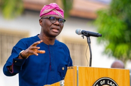 SANWO-OLU MOURNS BADAGRY MONARCH, DESCRIBES OBA AKRAN’S DEPARTURE AS GREAT LOSS