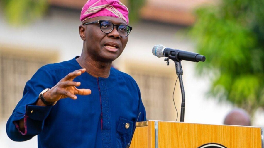 SANWO-OLU MOURNS BADAGRY MONARCH, DESCRIBES OBA AKRAN’S DEPARTURE AS GREAT LOSS