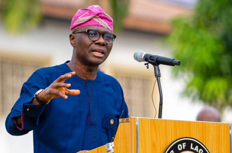 SANWO-OLU MOURNS BADAGRY MONARCH, DESCRIBES OBA AKRAN’S DEPARTURE AS GREAT LOSS