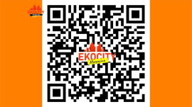 🎁 EKOCITY MAGAZINE GIVEAWAY ALERT