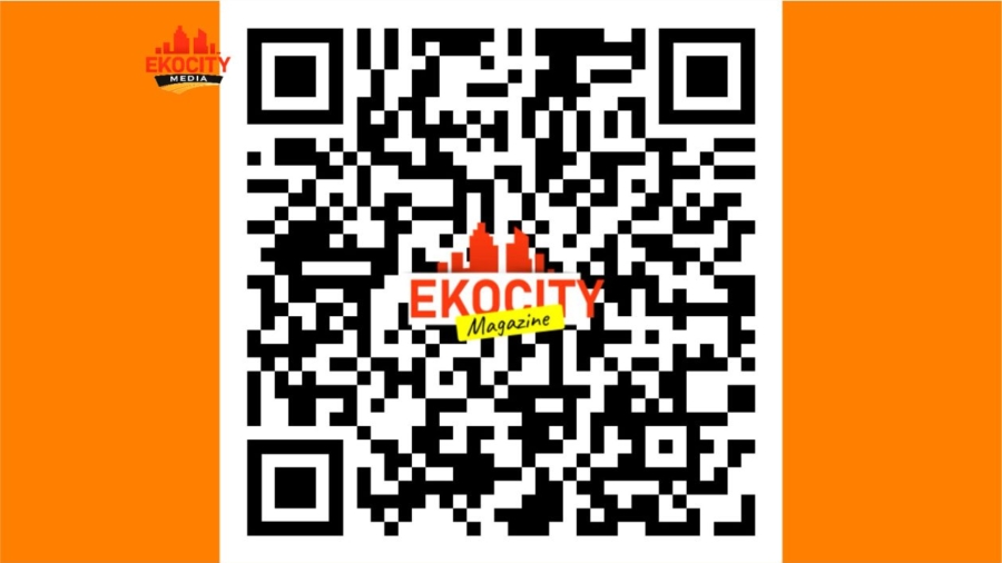 🎁 EKOCITY MAGAZINE GIVEAWAY ALERT
