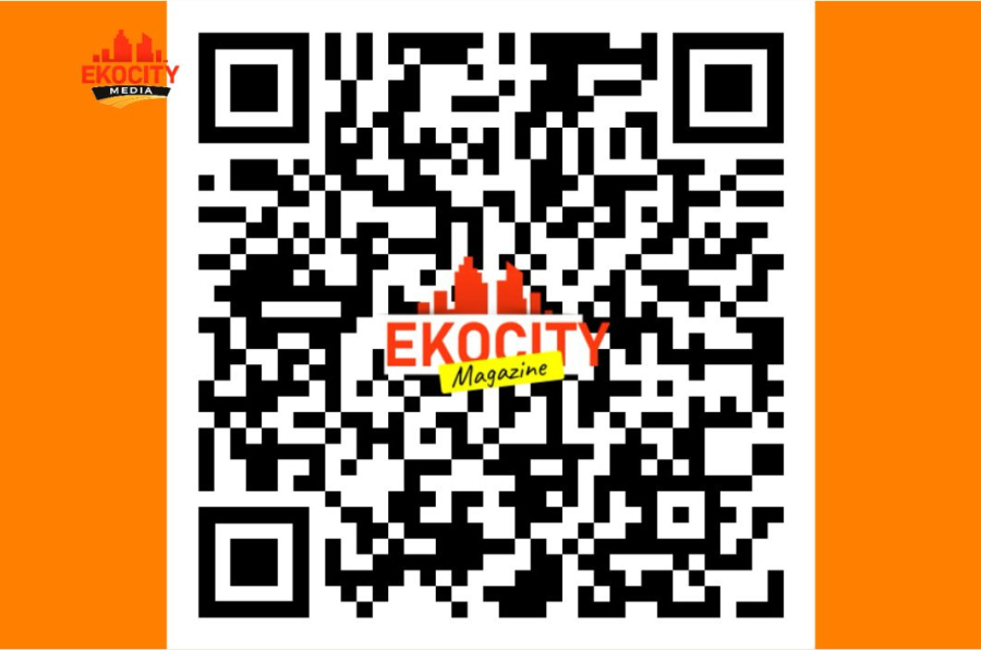 🎁 EKOCITY MAGAZINE GIVEAWAY ALERT