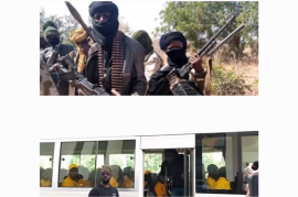 All 177 Kidnapped Kurmin Wali Residents Rescued