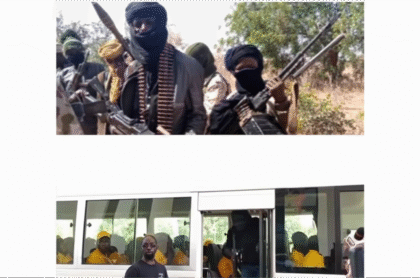 All 177 Kidnapped Kurmin Wali Residents Rescued