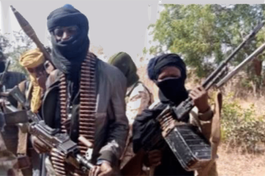 Bandits Demand N100m Ransom for Wife of Slain Forest Guard in Kwara