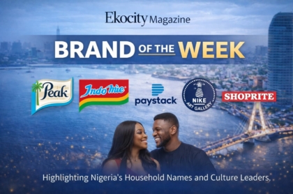 Brand of the Week