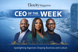 CEO OF THE WEEK