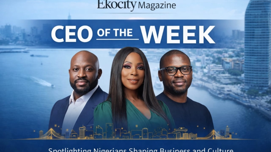CEO OF THE WEEK