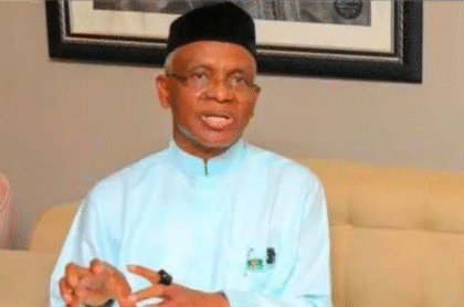El-Rufai Sues ICPC for N1bn Over Alleged Abuja Home Invasion