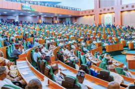House Erupts as Lawmakers Battle Over Move to Reverse Electoral Act Amendment