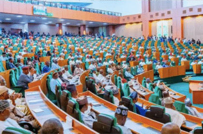 House Erupts as Lawmakers Battle Over Move to Reverse Electoral Act Amendment