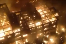 Kano Market Inferno Destroys Goods Worth Millions